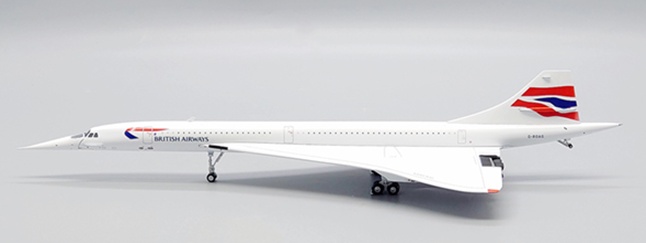 EW2COR004 JC WING British Airways / 英国航空 ブリティッシュ・エアウェイズ Concorde G-BOAG スタンド付 1:200 完売しました。 JC WING 1:200 British Airways / 英国航空 ブリティッシュ・エアウェイズ CONCORDE 亜鉛ダイキャスト製