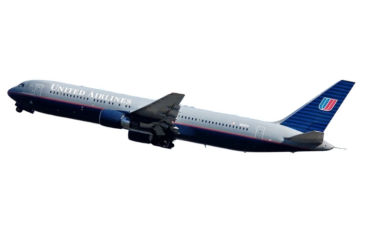 04558 Phoenix United Airlines / ユナイテッド航空 B767-300ER N666UA 1:400 お取り寄せ Phoenix 1:400 United Airlines / ユナイテッド航空 767-300 亜鉛ダイキャスト製