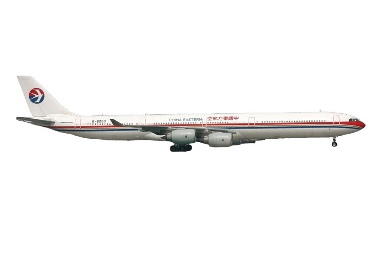 11843 Phoenix China Eastern Airlines / 中国東方航空 A340-600 B-6050 1:400 完売しました。