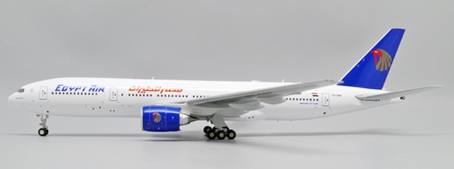 XX20249 JC WING EgyptAir / エジプト航空 B777-200ER SU-GBP  スタンド付 1:200 メーカー完売 JC WING 1:200 EgyptAir / エジプト航空 777-200 亜鉛ダイキャスト製