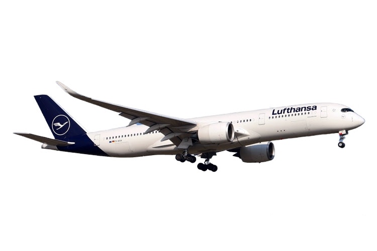 04570 Phoenix Lufthansa / ルフトハンザドイツ航空 A350-900 D-AIVA 1:400 完売しました。 Phoenix 1:400 Lufthansa / ルフトハンザドイツ航空 A350-900 亜鉛ダイキャスト製