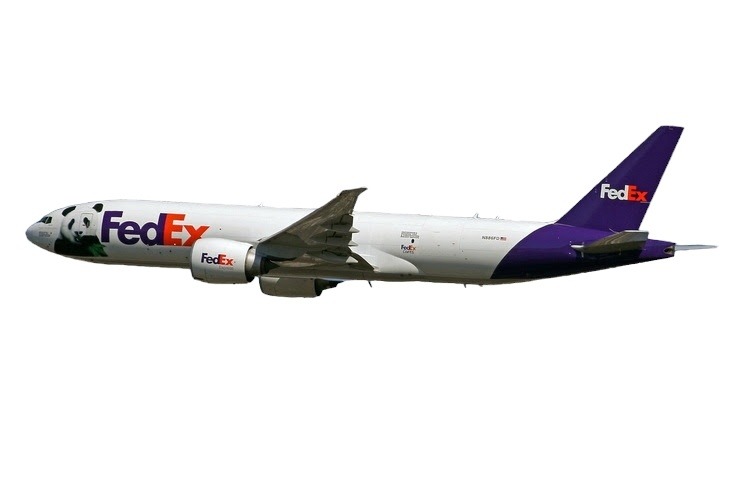 04574 Phoenix FedEx / フェデックス Panda B777-FS2 N886FD 1:400 完売しました。 Phoenix 1:400 FedEx / フェデックス 777-200F 亜鉛ダイキャスト製