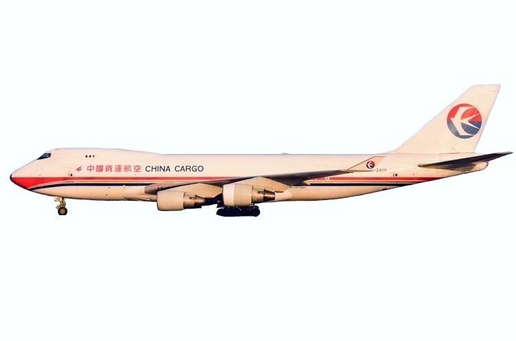 11859 Phoenix China Cargo Airlines / 中国貨運航空 B747-400 B-2428 1:400 お取り寄せ