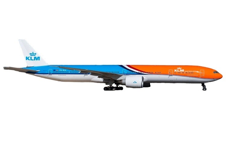 11860 Phoenix KLM / KLMオランダ航空 B777-300ER PH-BVA 1:400 完売しました。 Phoenix 1:400 KLM / KLMオランダ航空 777-300 亜鉛ダイキャスト製
