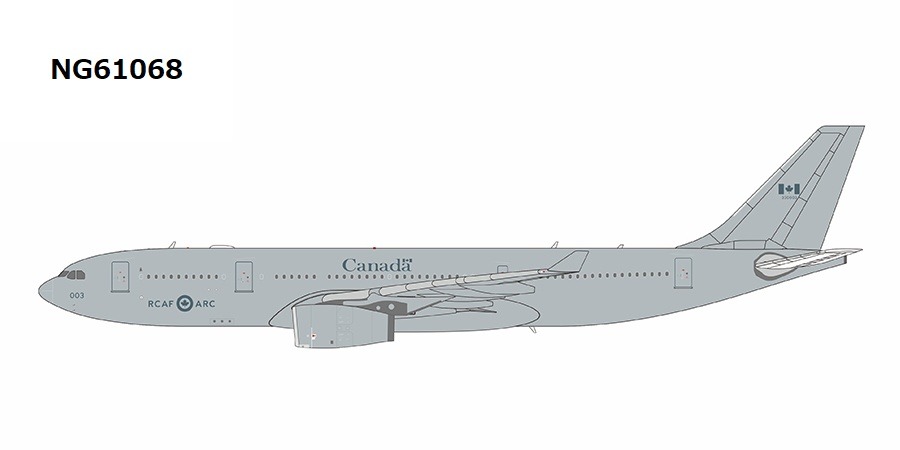 NG61068 NG MODELS Royal Canadian Air Force / カナダ空軍 CC-330 Husky 330003 1:400 完売しました。