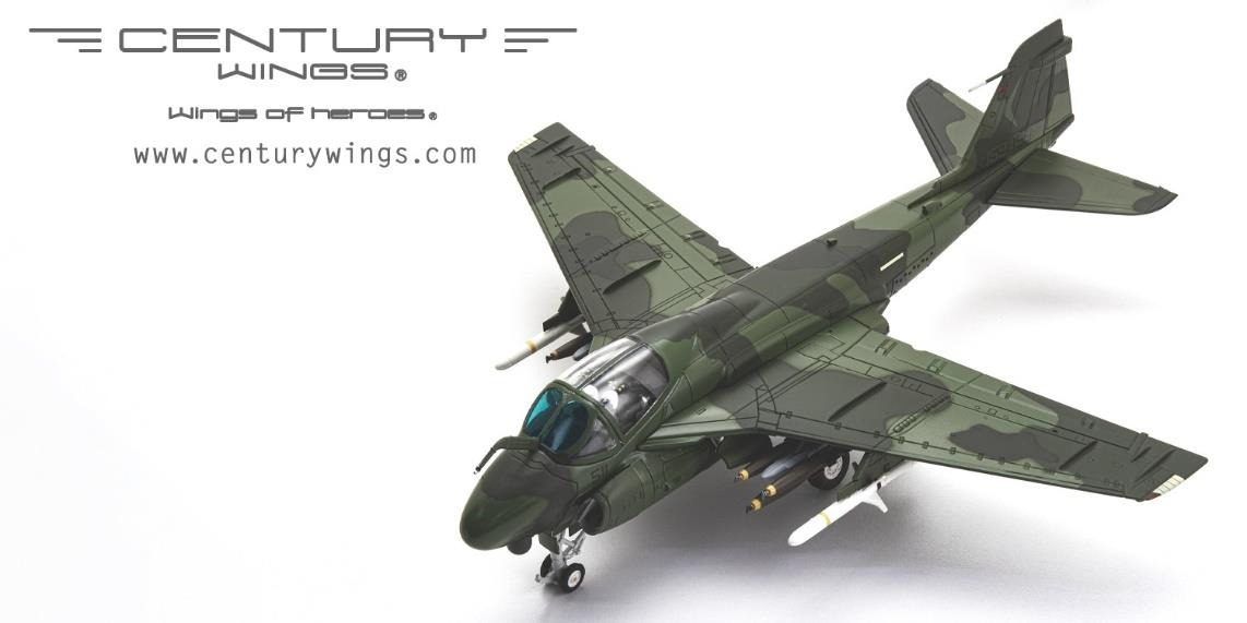 CW001648 CenturyWings US NAVY / アメリカ海軍 第165攻撃飛行隊「ブーマース」 NG511 1990年 A-6Eイントルーダー 159899 1:72 お取り寄せ CenturyWings 1:72 US NAVY / アメリカ海軍 A-6 イントルーダー 亜鉛ダイキャスト製
