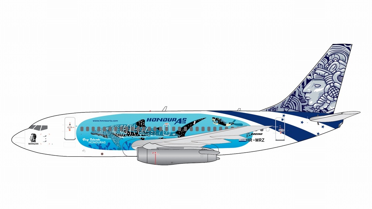 GJLEM2244 GEMINI JETS AVIATSA / アヴィアツァ 