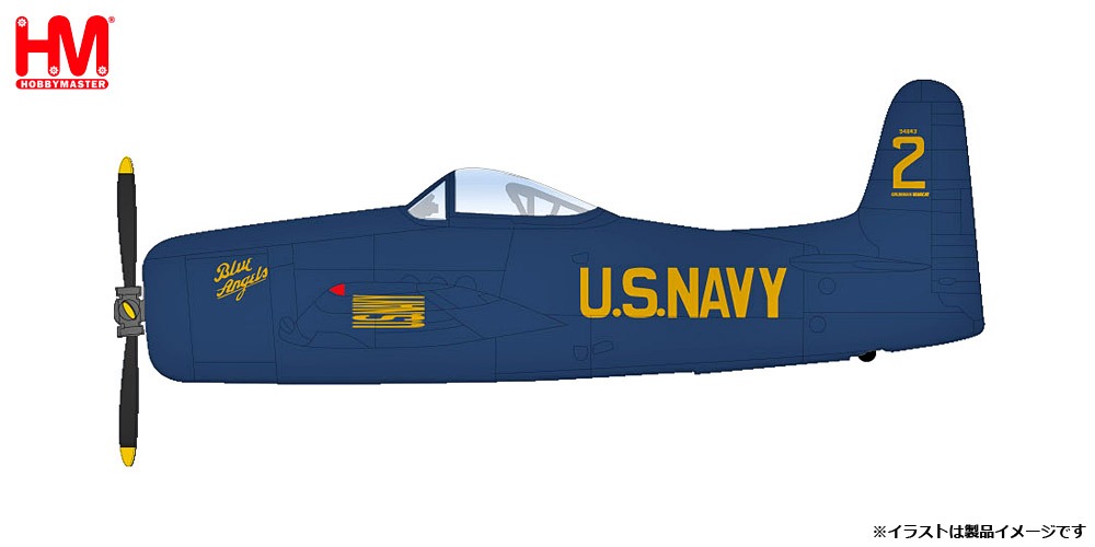 SM1011 Sky Max Models US NAVY / アメリカ海軍 F8F-1B ベアキャット ブルーエンジェルズ 1946 1:72 お取り寄せ Sky Max Models 1:72 US NAVY / アメリカ海軍 F8F ベアキャット 亜鉛ダイキャスト製