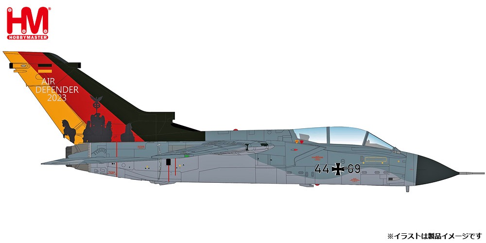 HA6722 HOBBY MASTER Luftwaffe / ドイツ空軍 トーネード IDS 