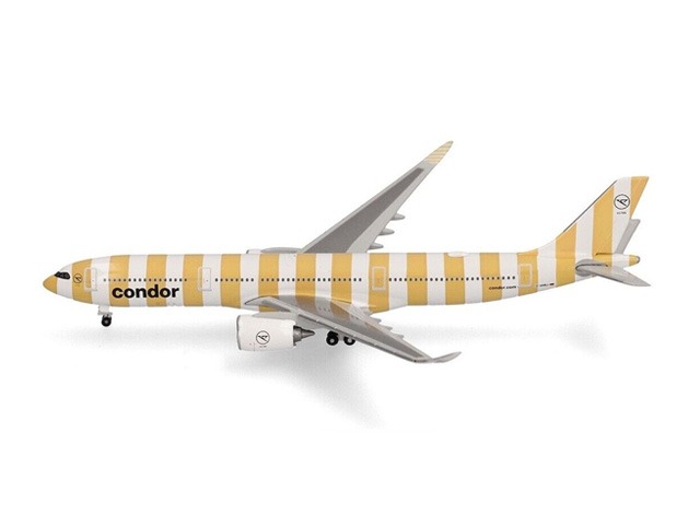 537407 Herpa Condor / コンドル航空 Beach A330-900neo D-ANRJ 1:500 Limited Edition 完売しました。