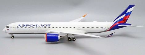 XX20022 JC WING Aeroflot / アエロフロート A350-900XWB VP-BXA スタンド付 1:200 完売しました。 JC WING 1:200 Aeroflot / アエロフロート A350-900 亜鉛ダイキャスト製