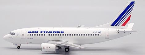 XX20241 JC WING Air France / エールフランス B737-500 F-GJNT スタンド付 1:200 メーカー完売 JC WING 1:200 Air France / エールフランス 737-500 亜鉛ダイキャスト製