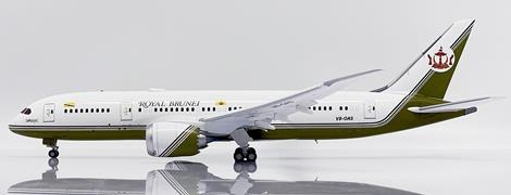 XX20264 JC WING Brunei Government / ブルネイ政府専用機 B787-8 BBJ V8-OAS スタンド付 1:200 メーカー完売 JC WING 1:200 Brunei Government / ブルネイ政府専用機 787-8 亜鉛ダイキャスト製