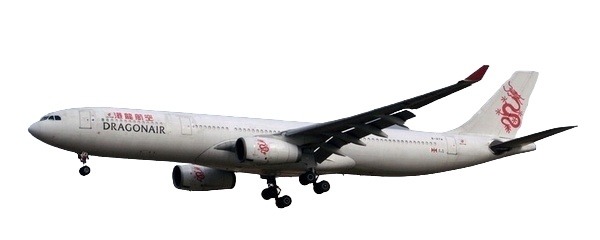 04352 Phoenix Dragonair / 香港ドラゴン航空 A330-300 B-HYH 1:400 お取り寄せ Phoenix 1:400 Dragonair / 香港ドラゴン航空 A330-300 亜鉛ダイキャスト製
