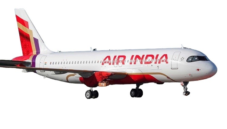 11907 Phoenix Air India / エア インディア A320neo VT-RTN 1:400 お取り寄せ