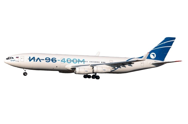 11913 Phoenix UAC United Aircraft Corporation / 統一航空機製造会社 IL-96-400M 96115 1:400 完売しました。
