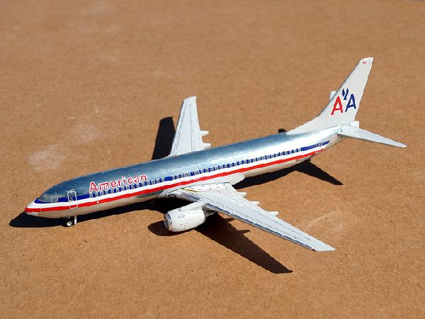 73008 GEMINI JETS American Airlines / アメリカン航空 B737-800 N913AN 1:250 メーカー完売 GEMINI JETS 1:250 American Airlines / アメリカン航空 737-800 亜鉛ダイキャスト製