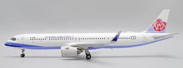 XX20197 JC WING China Airlines / 中華航空/チャイナエアライン A321NEO B-18101 スタンド付 1:200 メーカー完売 JC WING 1:200 China Airlines / 中華航空/チャイナエアライン A321neo 亜鉛ダイキャスト製