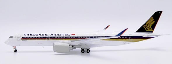 XX40168A JC WING Singapore Airlines / シンガポール航空 A350-900XWB 9V-SJF Flaps Down 1:400 完売しました