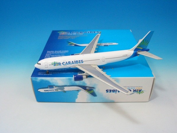 15006330 GEMINI JETS AIR CARAIBES / エア・カライベス A330-200 F-OPTP 1:400 完売しました。 GEMINI JETS 1:400 Air Caraibes / エア・カライベス A330-200 亜鉛ダイキャスト製