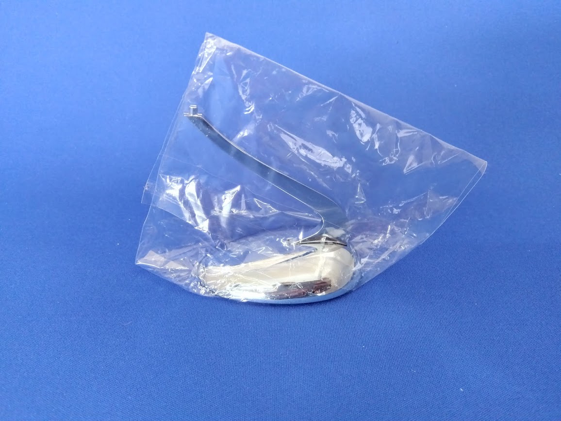 30006B Phoenix Metal Stand / メタルスタンド Silver small 1:400 お取り寄せ