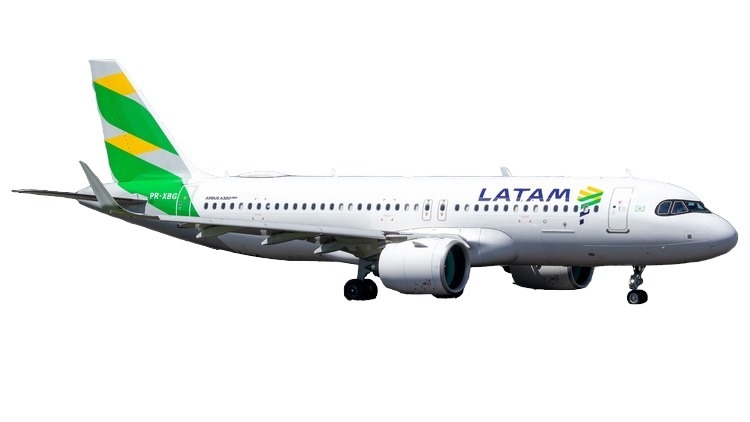 11916 Phoenix LATAM Airlines / ラタム航空 A320neo PR-XBG 1:400 お取り寄せ