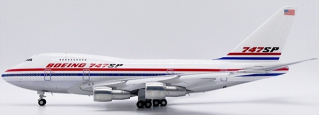 LH2458 JC WING Boeing / ボーイングカラー Polished B747SP N747SP スタンド付 1:200 メーカー完売 JC WING 1:200 Boeing / ボーイングカラー 747SP 亜鉛ダイキャスト製