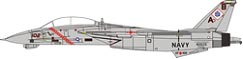 WA22069 WORLD AIRCRAFT US NAVY / アメリカ海軍 F-14B VF-102 ダイヤモンドバックス AB102 2000 1:200 お取り寄せ