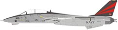 WA22072 WORLD AIRCRAFT US NAVY / アメリカ海軍 F-14B VF-154 ブラックナイツNF100 2003 1:200 お取り寄せ WORLD AIRCRAFT 1:200 US NAVY / アメリカ海軍 F-14 トムキャット 亜鉛ダイキャスト製