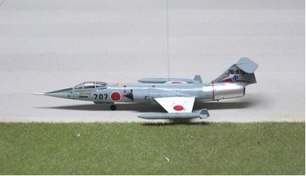 WA22078 WORLD AIRCRAFT 航空自衛隊 F-104A 第83航空隊(那覇基地)第207飛行隊 76-8707 1:200 完売しました。 WORLD AIRCRAFT 1:200 JASDF / JAPAN AIR SELF DEEFENCE FORCE / 航空自衛隊 F-104 スターファイター 亜鉛ダイキャスト製