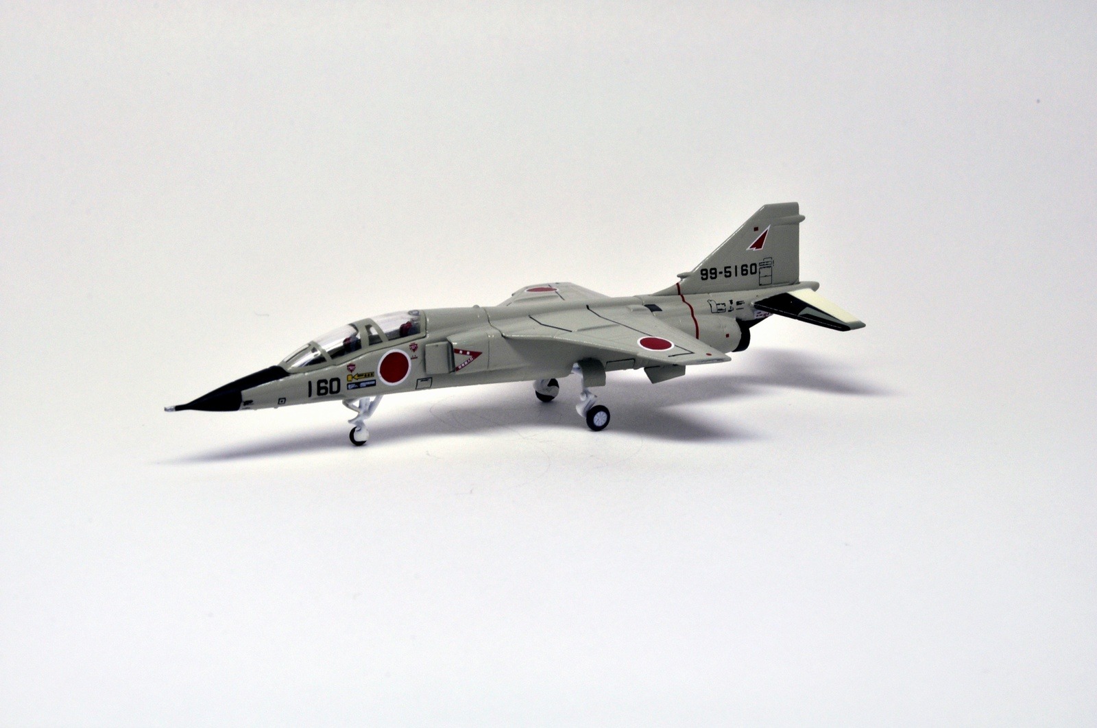 WA22088 WORLD AIRCRAFT JASDF / 航空自衛隊 T-2 第4航空団(松島) 第22飛行隊 99-5160 1:200 お取り寄せ