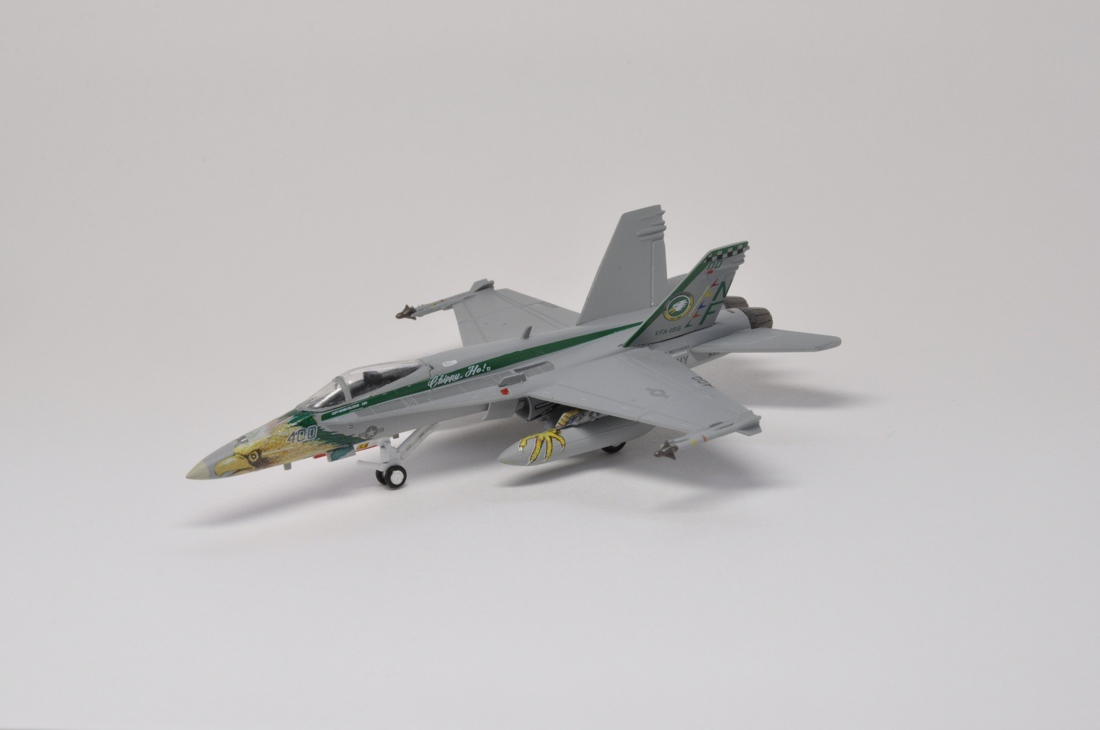WA22102 WORLD AIRCRAFT US NAVY / アメリカ海軍  F/A-18C VFA-195 ダムバスターズ 1:200 お取り寄せ