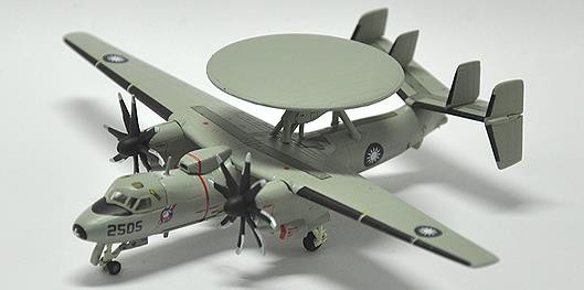 WA22110 WORLD AIRCRAFT ROCAF / 台湾空軍 E-2Kホークアイ 第439混成 建国100th #2505 1:200 完売しました