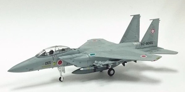 WA22121 WORLD AIRCRAFT 	JASDF / 航空自衛隊 F-15DJ 第5航空団 新田原基地 305飛行隊 82-8065 1:200 完売しました。