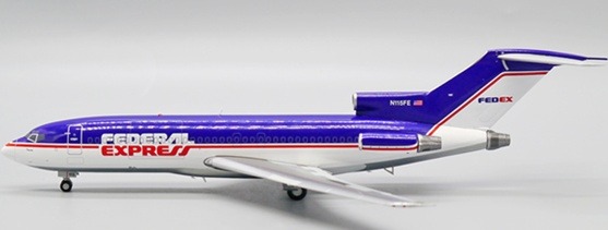 XX20163 JC WING FedEx / フェデックス 