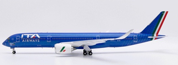 XX20311 JC WING ITA Airways / ITAエアウェイズ Monza 100 A350-900XWB EI-IFF スタンド付 1:200 メーカー完売 JC WING 1:200 ITA Airways / ITAエアウェイズ A350-900 亜鉛ダイキャスト製