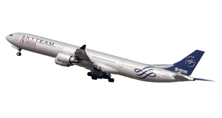 11931 Phoenix China Eastern Airlines / 中国東方航空 Skyteam A340-600 B-6053 1:400 完売しました。 Phoenix 1:400 CHINA EASTERN Airlines / 中国東方航空 A340-600 亜鉛ダイキャスト製