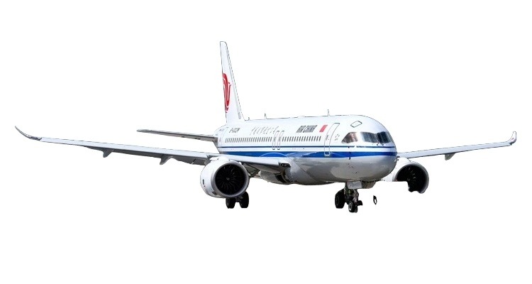 11934 Phoenix AIR CHINA / 中国国際航空 C919 B-919X 1:400 完売しました。 Phoenix 1:400 AIR CHINA / 中国国際航空 C919 亜鉛ダイキャスト製