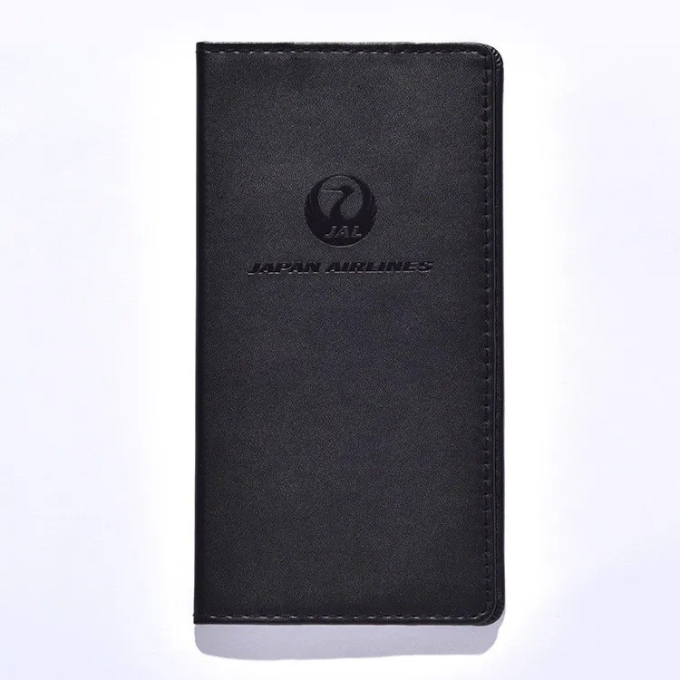 2025JAL10 JAL 2025年度版 カレンダー ポケットダイアリー ブラック 約17.5×9×1cm 完売しました。   JAL Japan Airlines  / 日本航空  