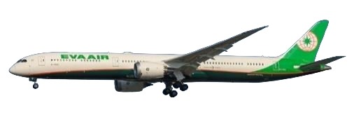 AV4247 Aviation400 EVA AIR / エバー航空/エヴァエア/長栄航空 B787-10 B-17803 1:400 完売しました。 Aviation400 1:400 EVA AIR / エバー航空/エヴァエア/長栄航空 787-10 亜鉛ダイキャスト製