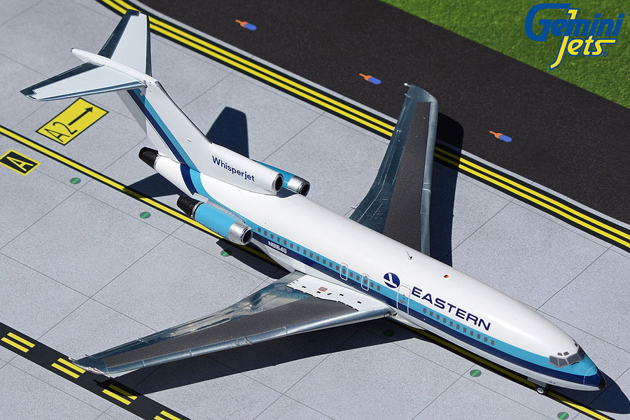 G2EAL944 GEMINI 200 Eastern Air Lines /イースタン航空 B727-100 N8164G 1:200 完売しました。