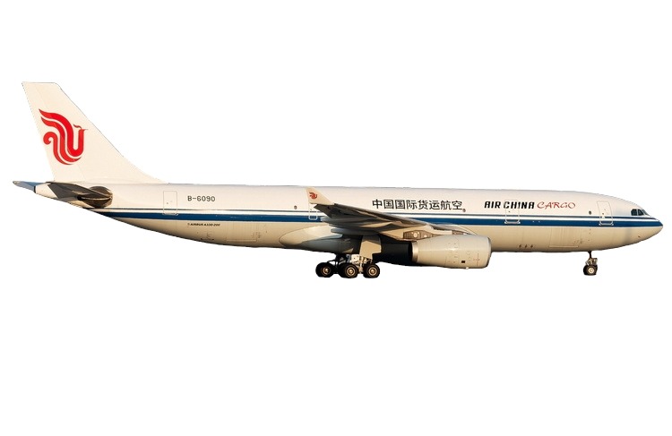11941 Phoenix AIR CHINA Cargo / 中国国際貨物航空 A330-200 B-6090 1:400 お取り寄せ
