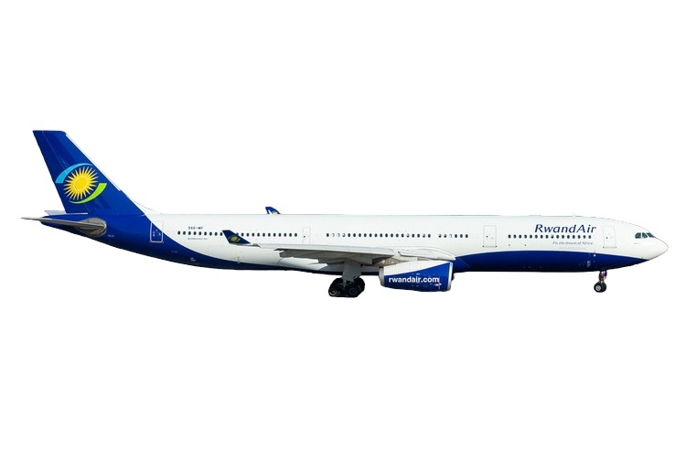 11943 Phoenix RwandAir / ルワンダ航空 A330-300 9XR-WP 1:400 お取り寄せ