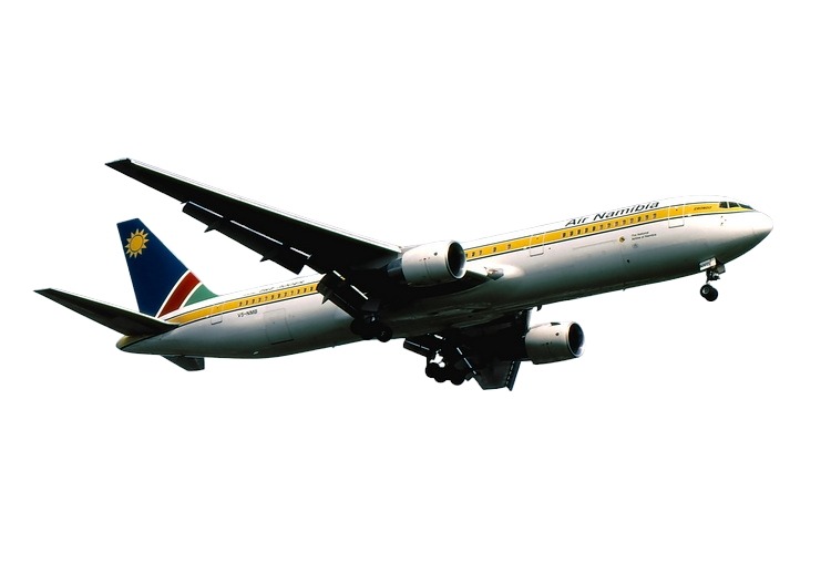 11948 Phoenix Air Namibia / ナミビア航空 B767-300ER V5-NMB 1:400 お取り寄せ
