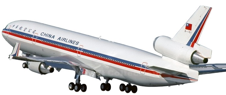 11953 Phoenix China Airlines / 中華航空/チャイナエアライン MD-11 B-151 1:400 完売しました Phoenix 1:400 China Airlines / 中華航空/チャイナエアライン MD-11 亜鉛ダイキャスト製