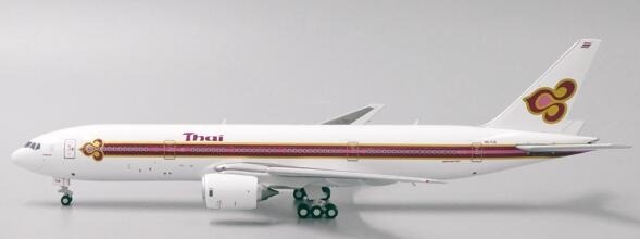 XX4882 JC WING Thai Airways / タイ国際航空 OC B777-200 HS-TJA 1:400 メーカー完売 JC WING 1:400 Thai /タイ国際航空 777-200 亜鉛ダイキャスト製