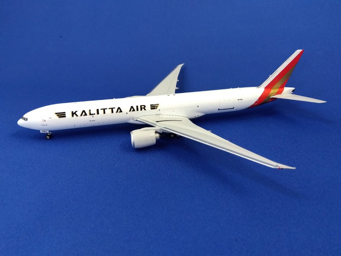 04602 Phoenix Kalitta Air / カリッタ航空 B777-300ER N779CK 1:400 お取り寄せ Phoenix 1:400 Kalitta Air / カリッタ航空 777-300 亜鉛ダイキャスト製
