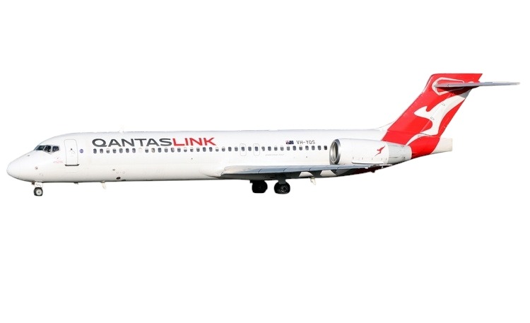11959 Phoenix QantasLink / カンタスリンク Last Flight B717 VH-YQS 1:400 完売しました。