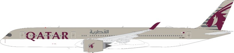 AV4256 Aviation400 Qatar Airways / カタール航空 A350-1000 A7-ANM 1:400 完売しました。 Aviation400 1:400 Qatar Airways / カタール航空 A350-1000 亜鉛ダイキャスト製