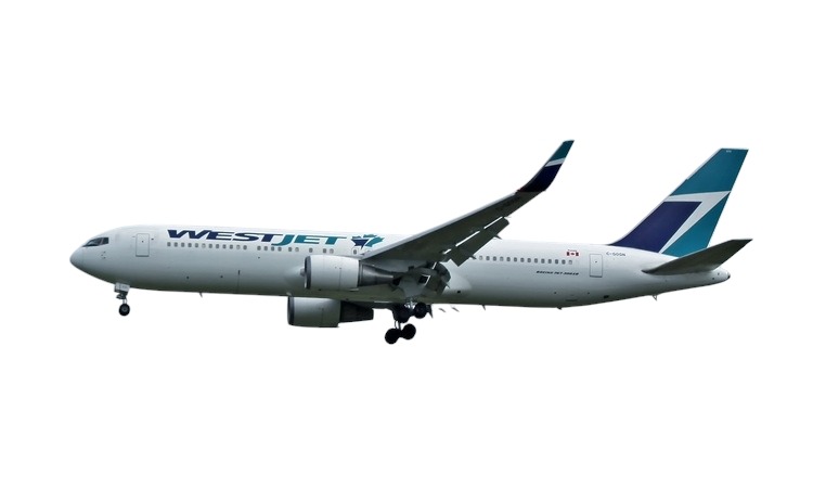 04637 Phoenix WestJet Airlines / ウエストジェット B767-300ER C-GOGN 1:400 お取り寄せ